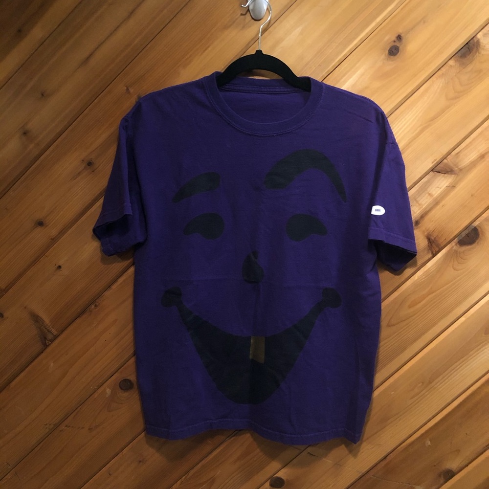 DGK purple kool aid t shirt medium